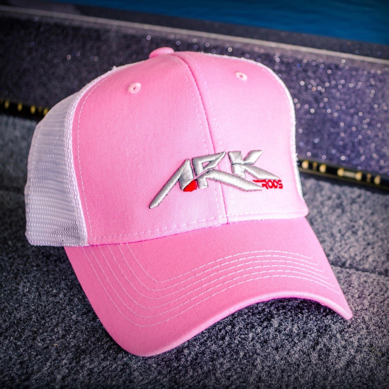 SALE-ARKRodsSnapbackHat+FREESHIPPING