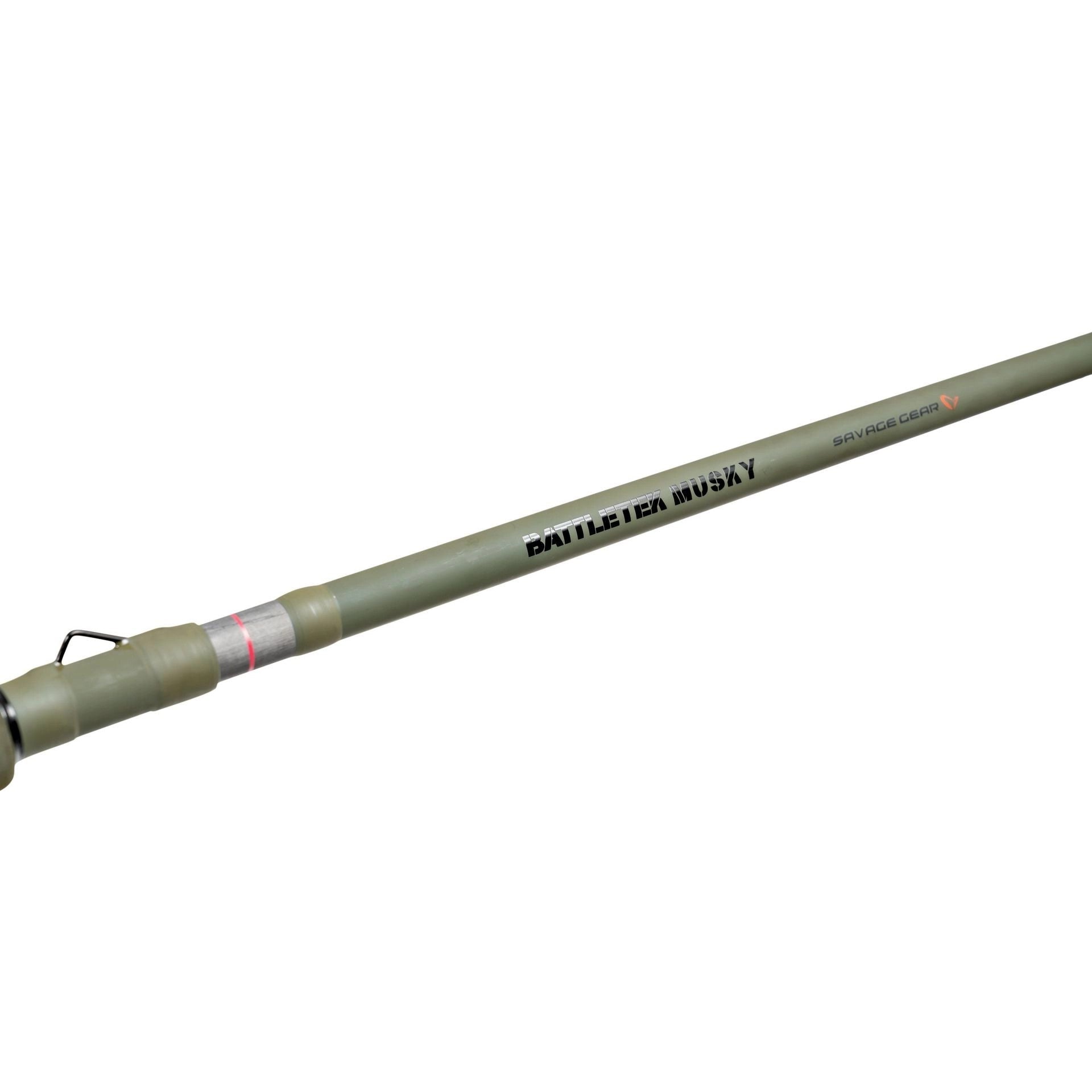 SavageGearBattletekMuskyCastingRod