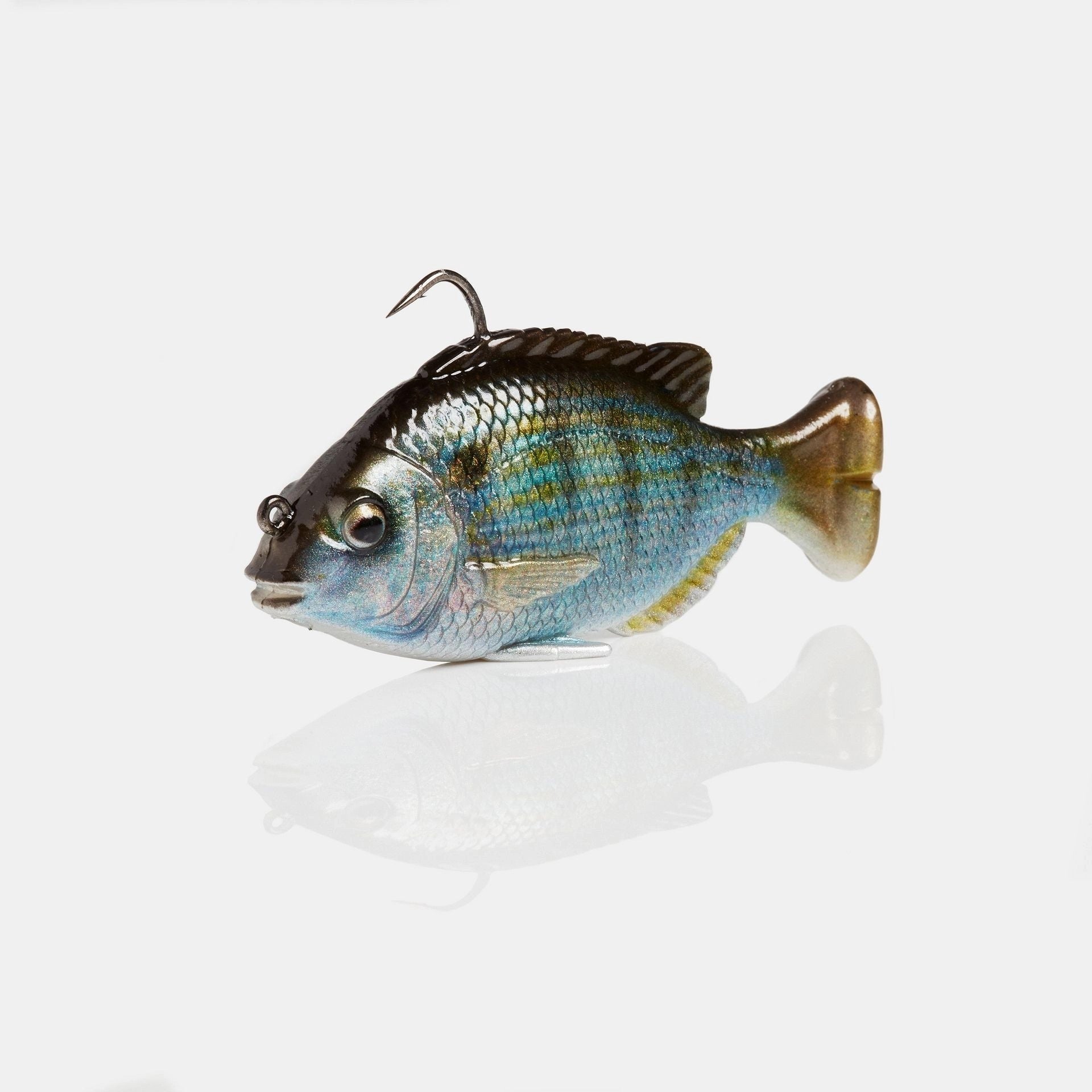 SavageGearPulseTailPinfishRTF