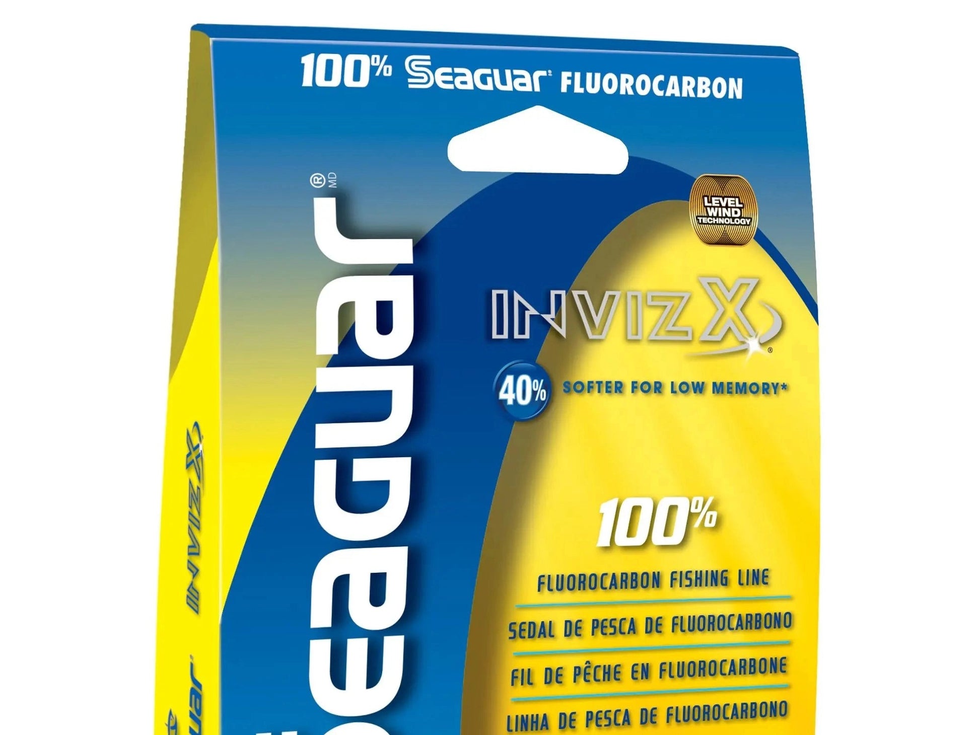 SeaguarInvizXFluorocarbon-10lb200yds