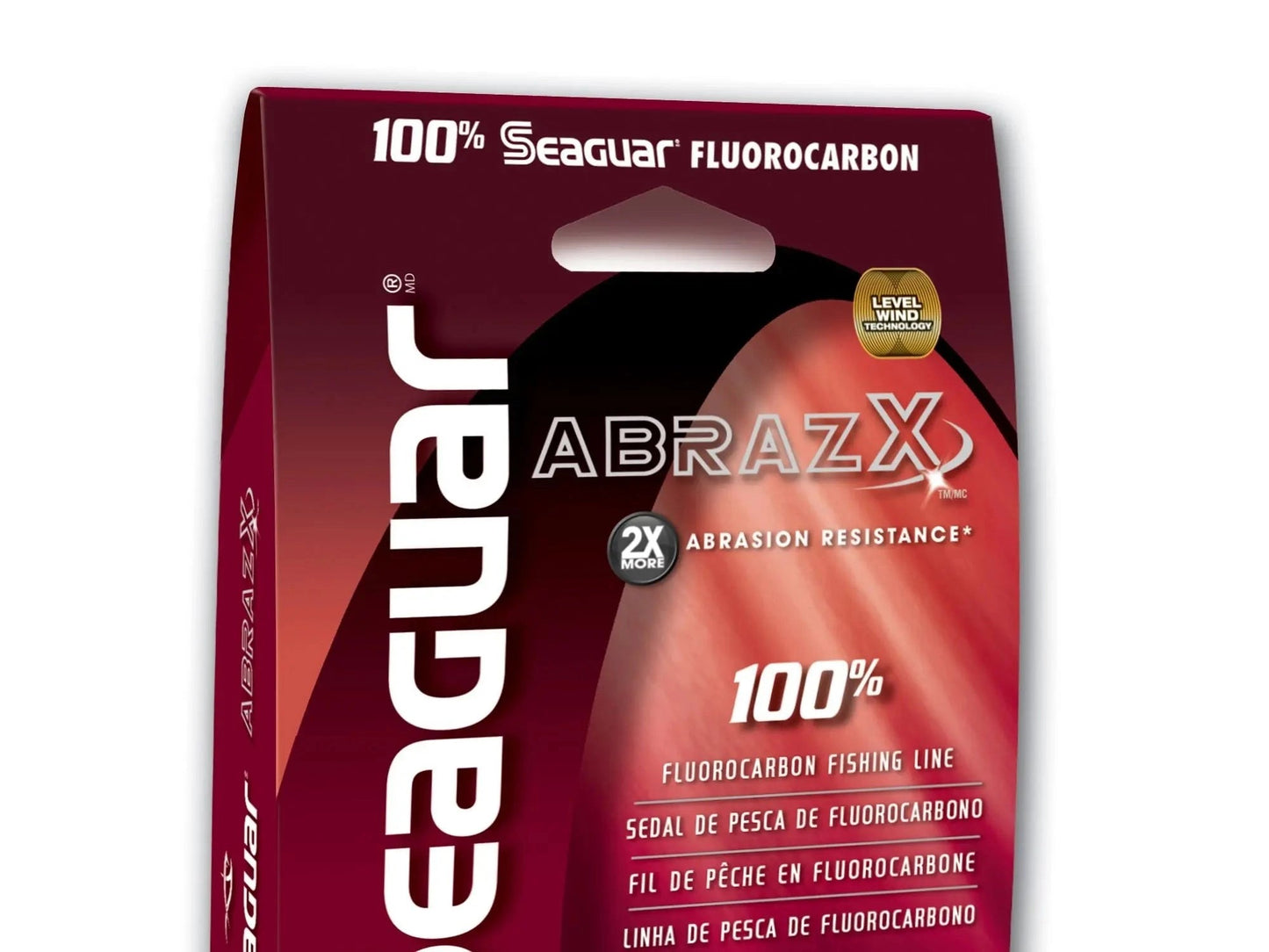 SeaguarRedLabelFluoro10lb-200yds
