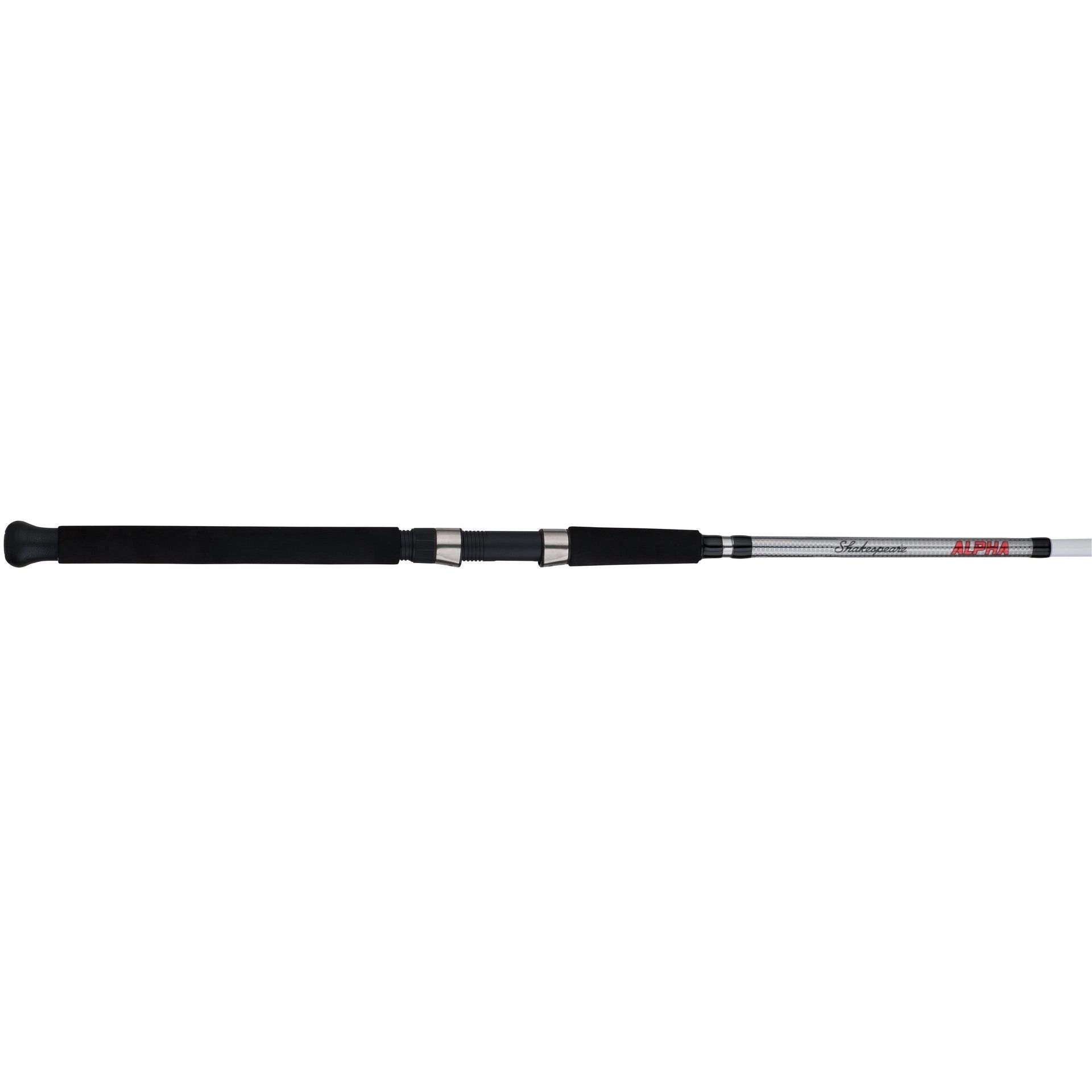 ShakespeareAlpha®BigwaterSpinningRod