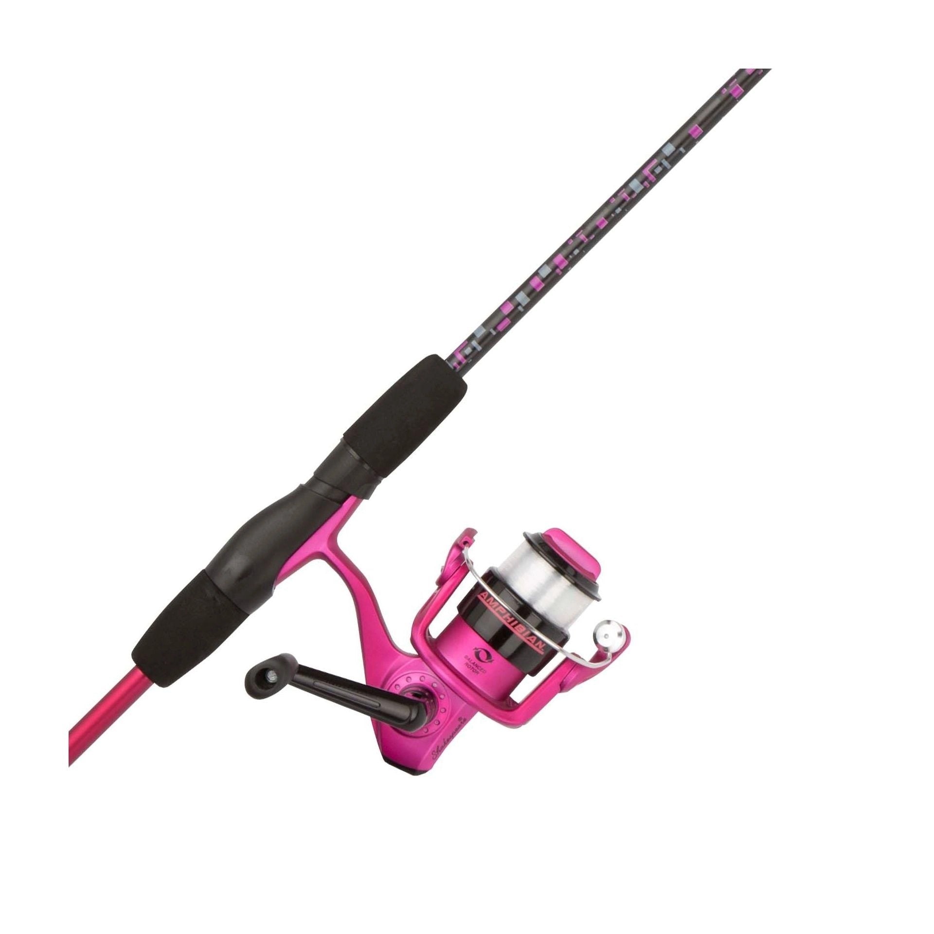 ShakespeareAmphibian®SpinningCombo
