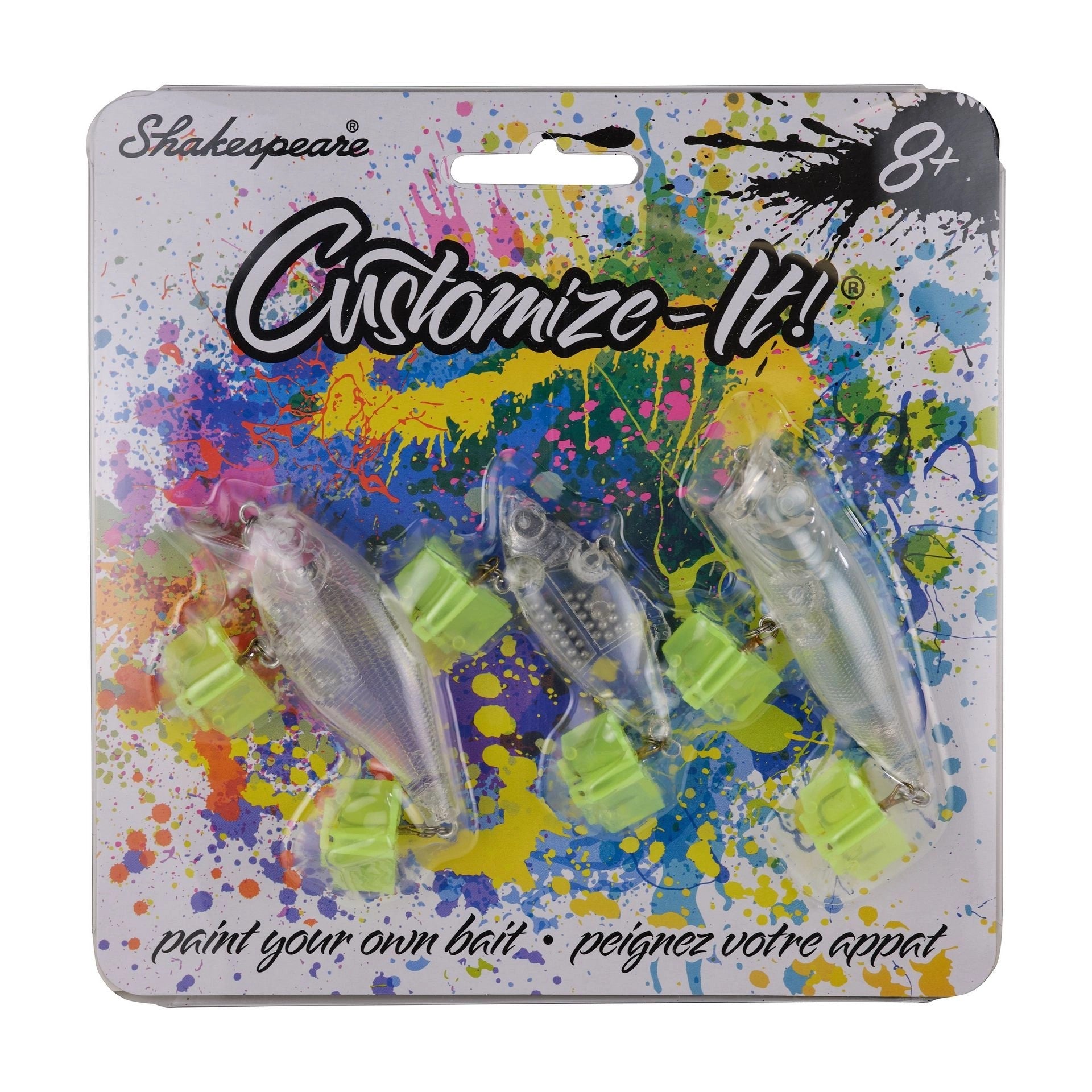 ShakespeareCustomize-It®Bait