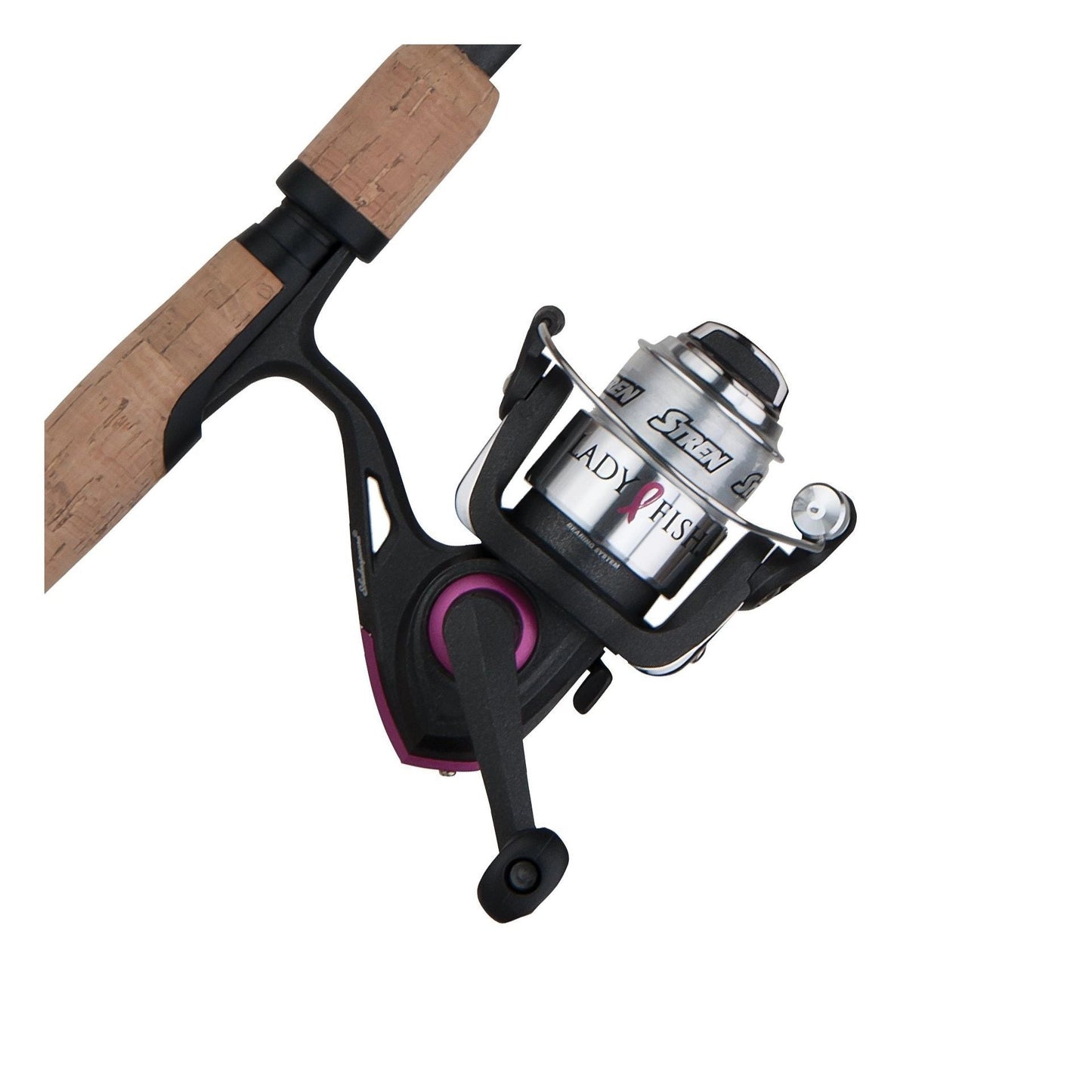 ShakespeareLadyfish®SpinningCombo