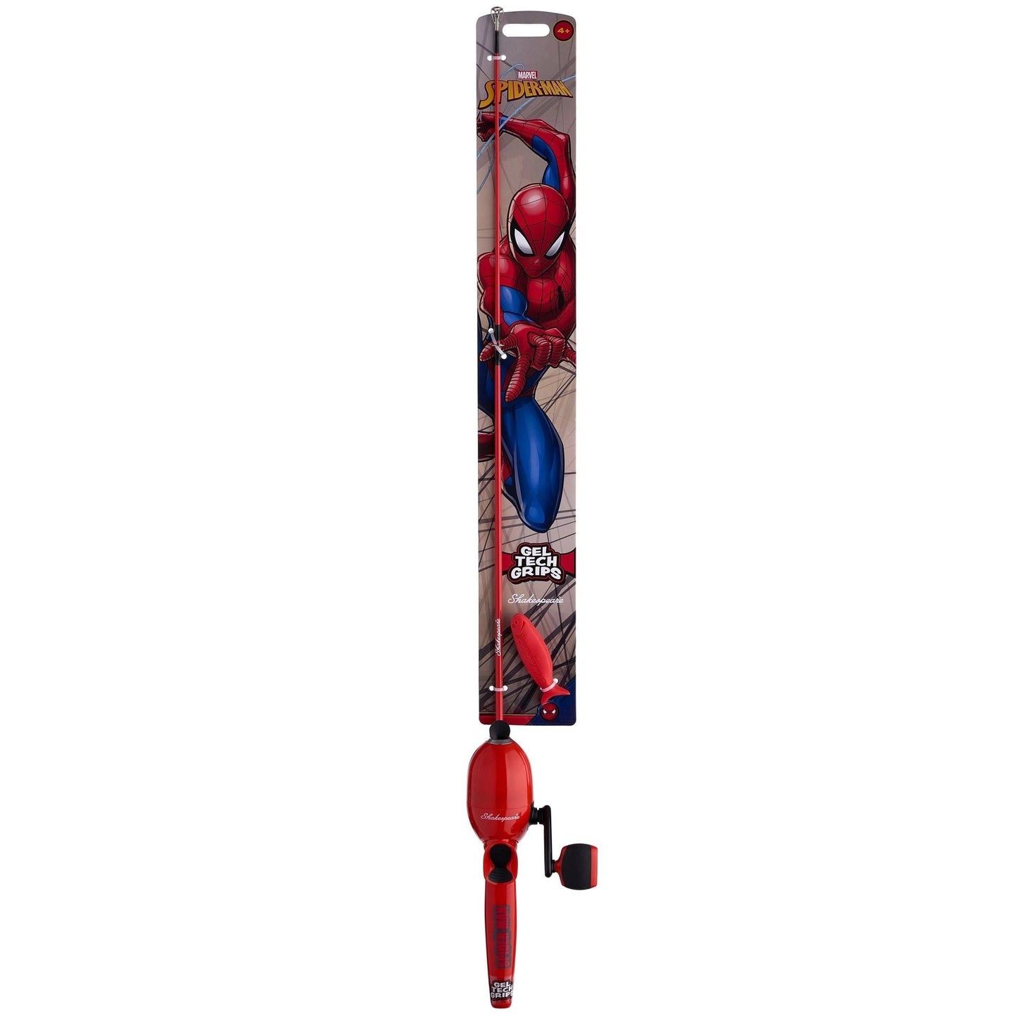 ShakespeareMarvel®Spider-ManAdvancedCombo