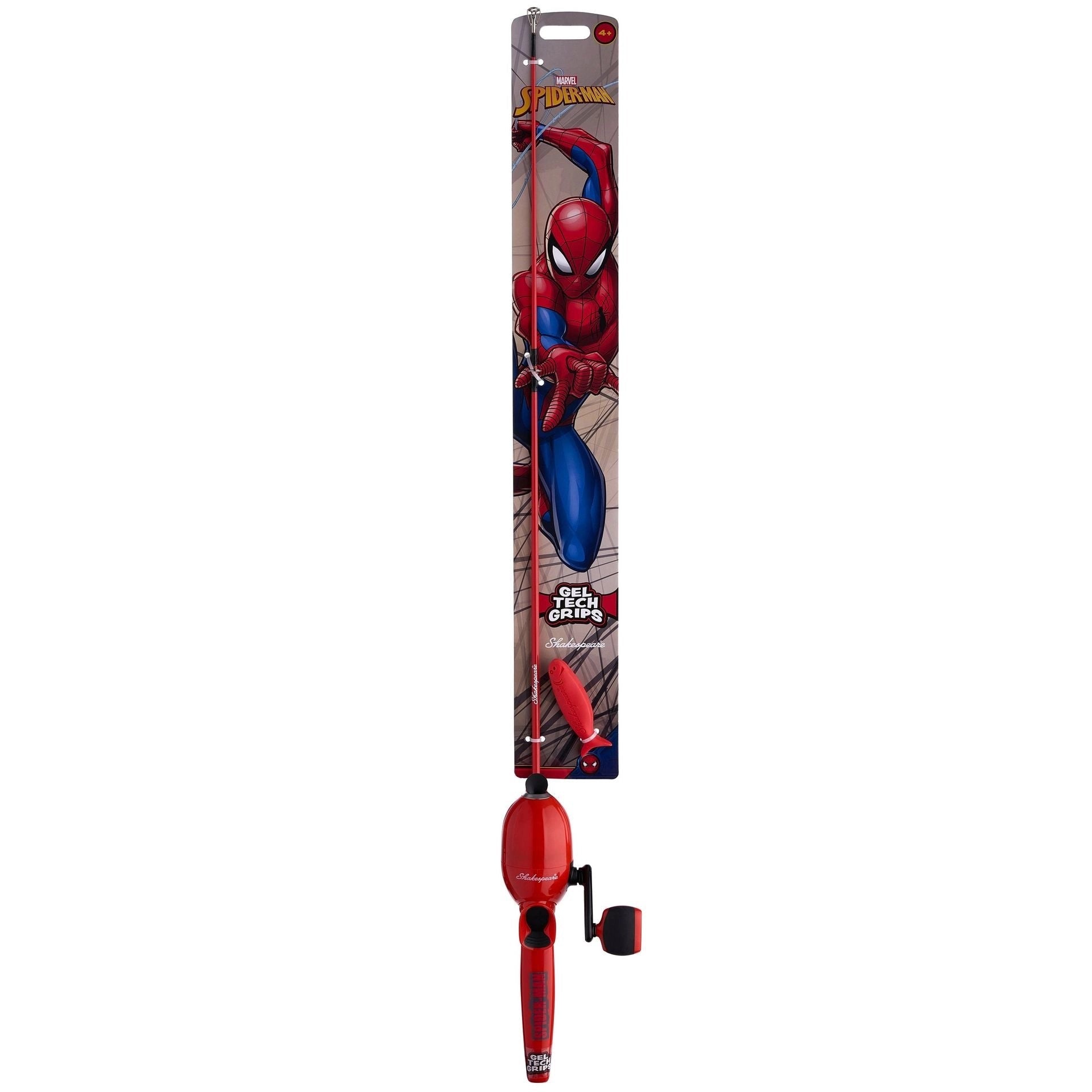 ShakespeareMarvel®Spider-ManAdvancedCombo