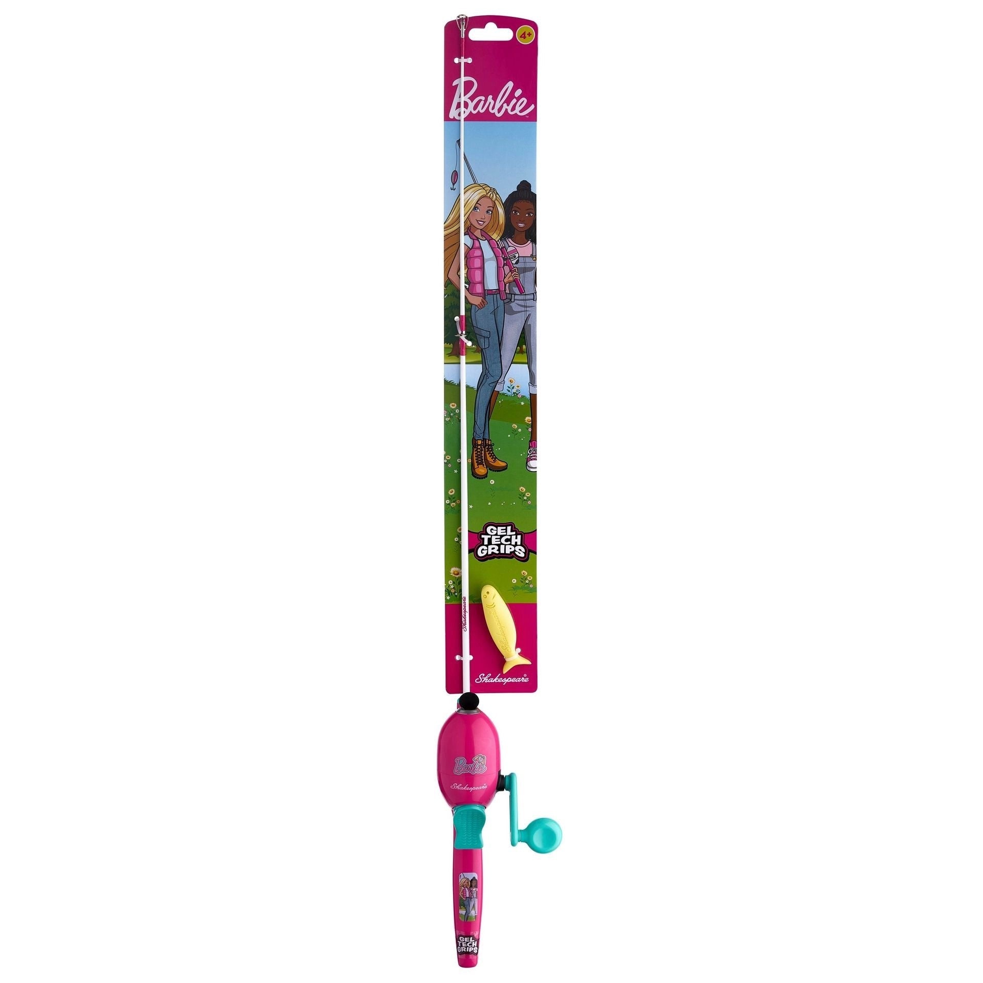 ShakespeareMattel®Barbie®BeginnerCombo