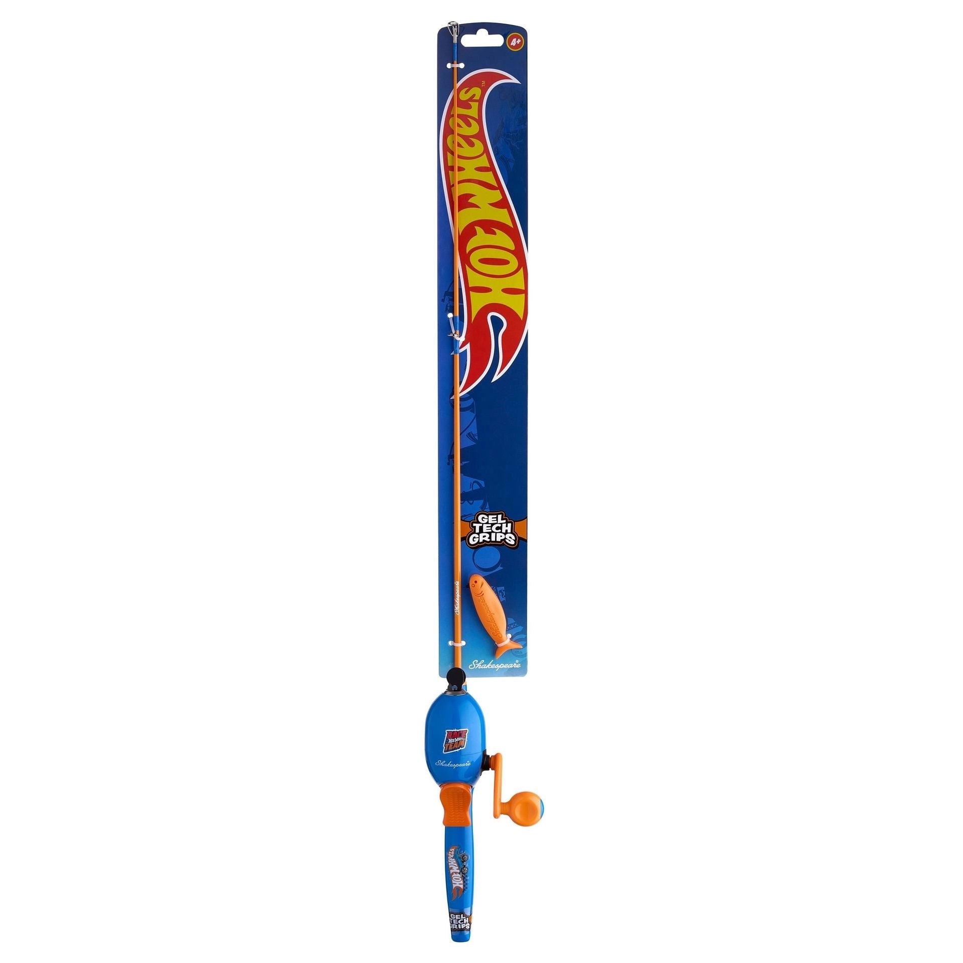 ShakespeareMattel®HotWheels®Combo