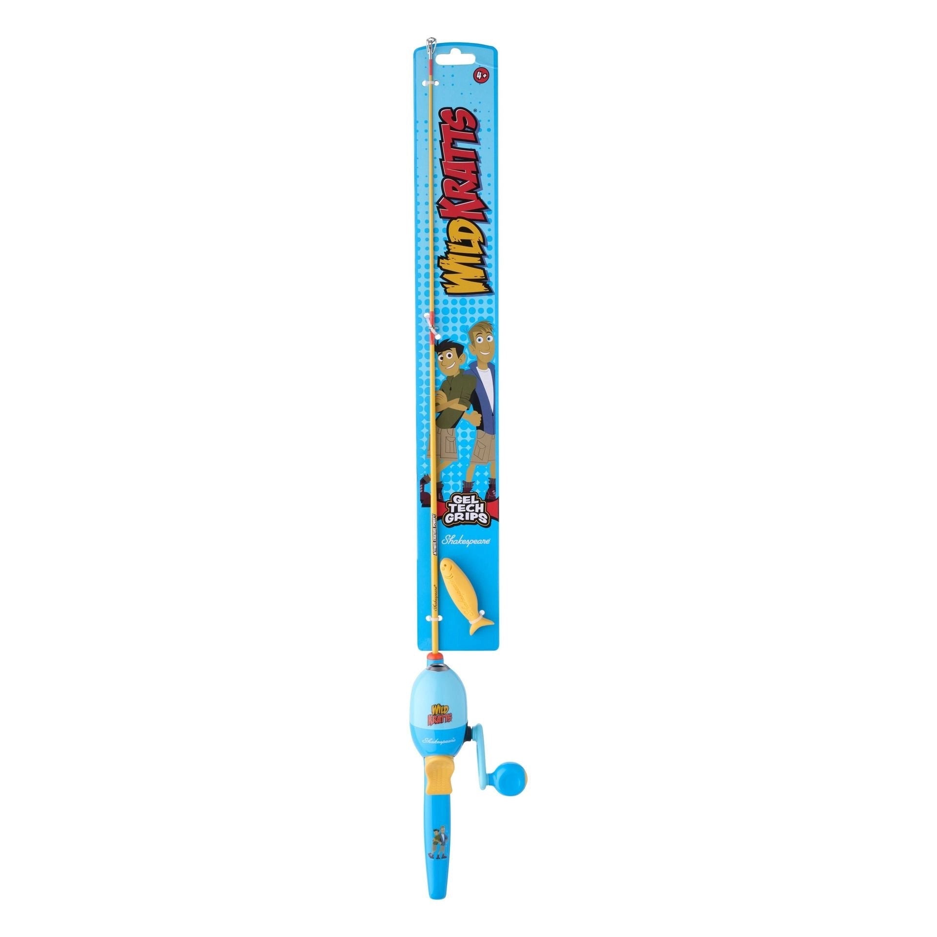ShakespeareWildKratts®BeginnerCombo