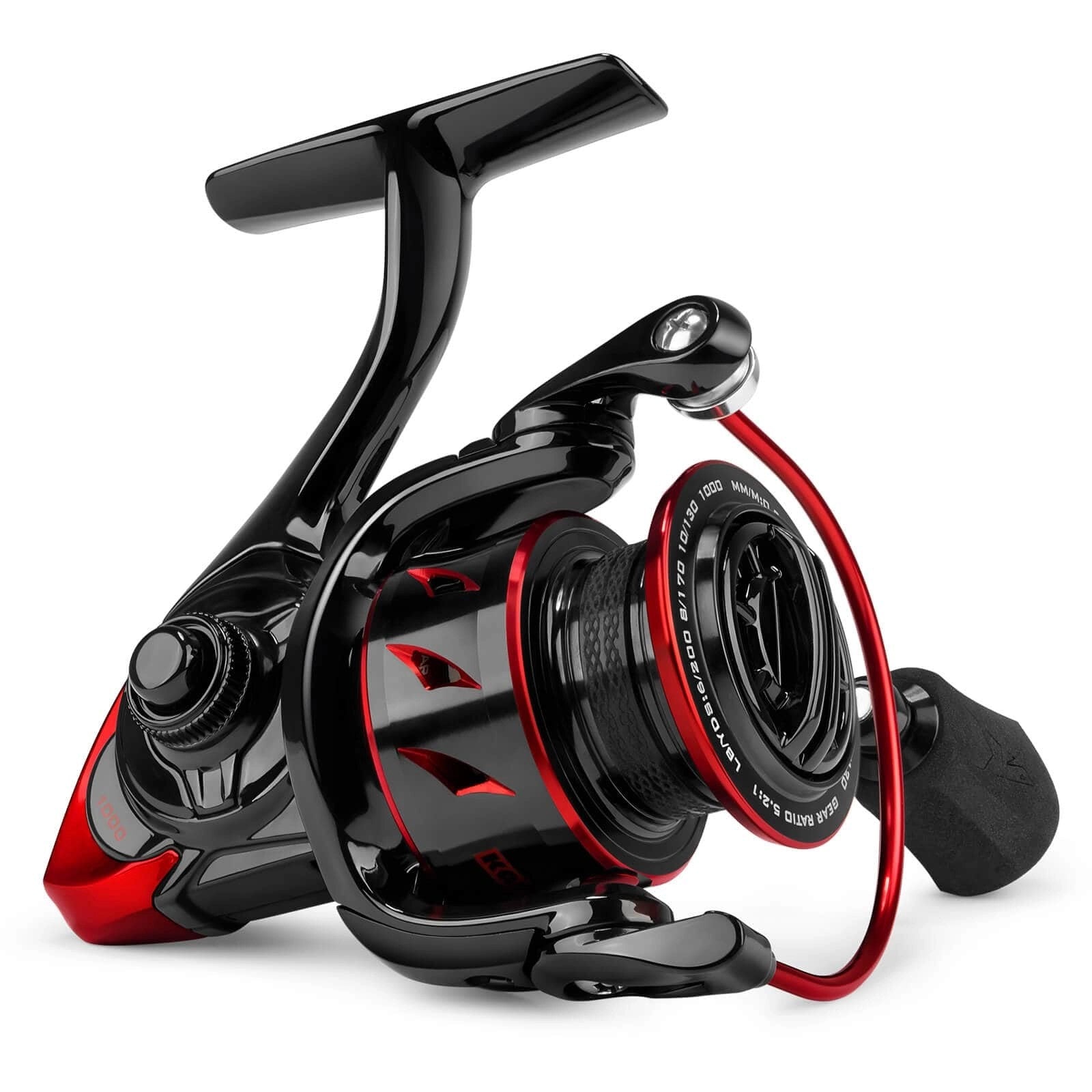 SharkyIIISpinningReel