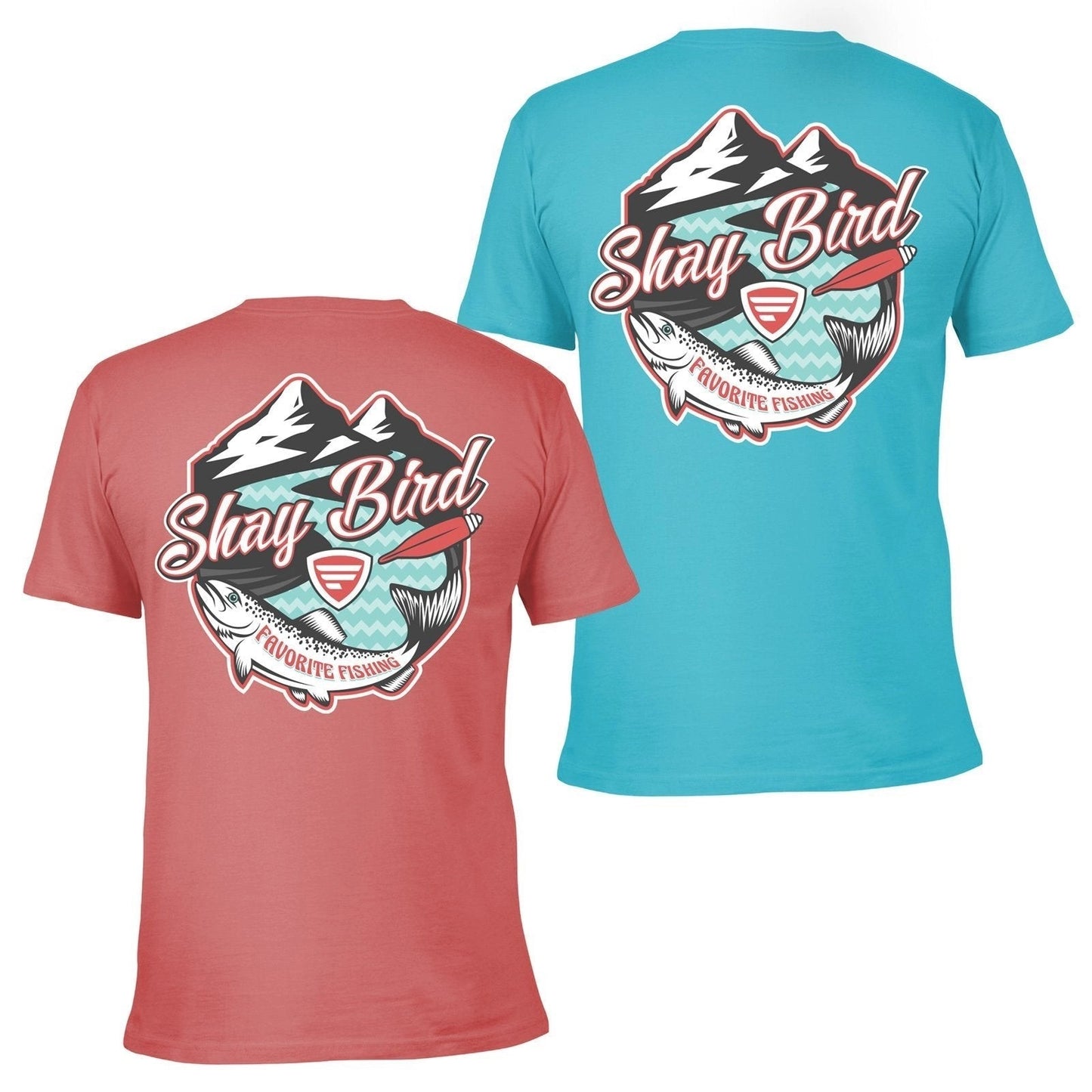 ShayBirdT-Shirt