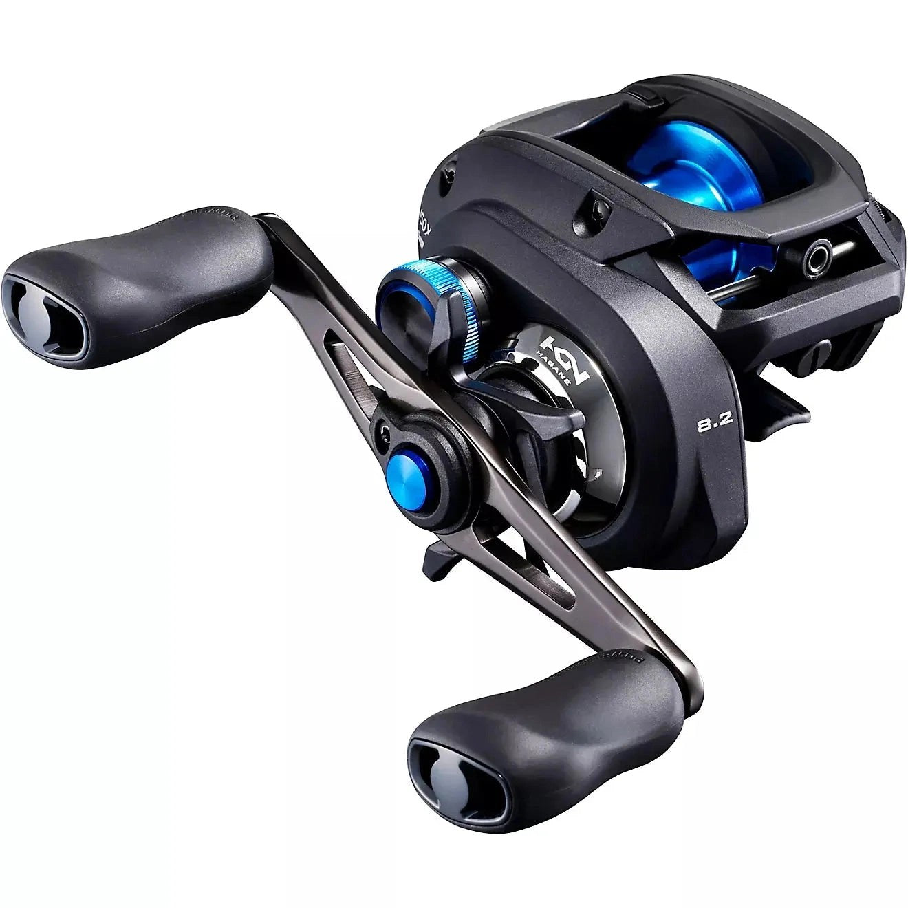 ShimanoSLXDC1506.3:1CastingRightHanded
