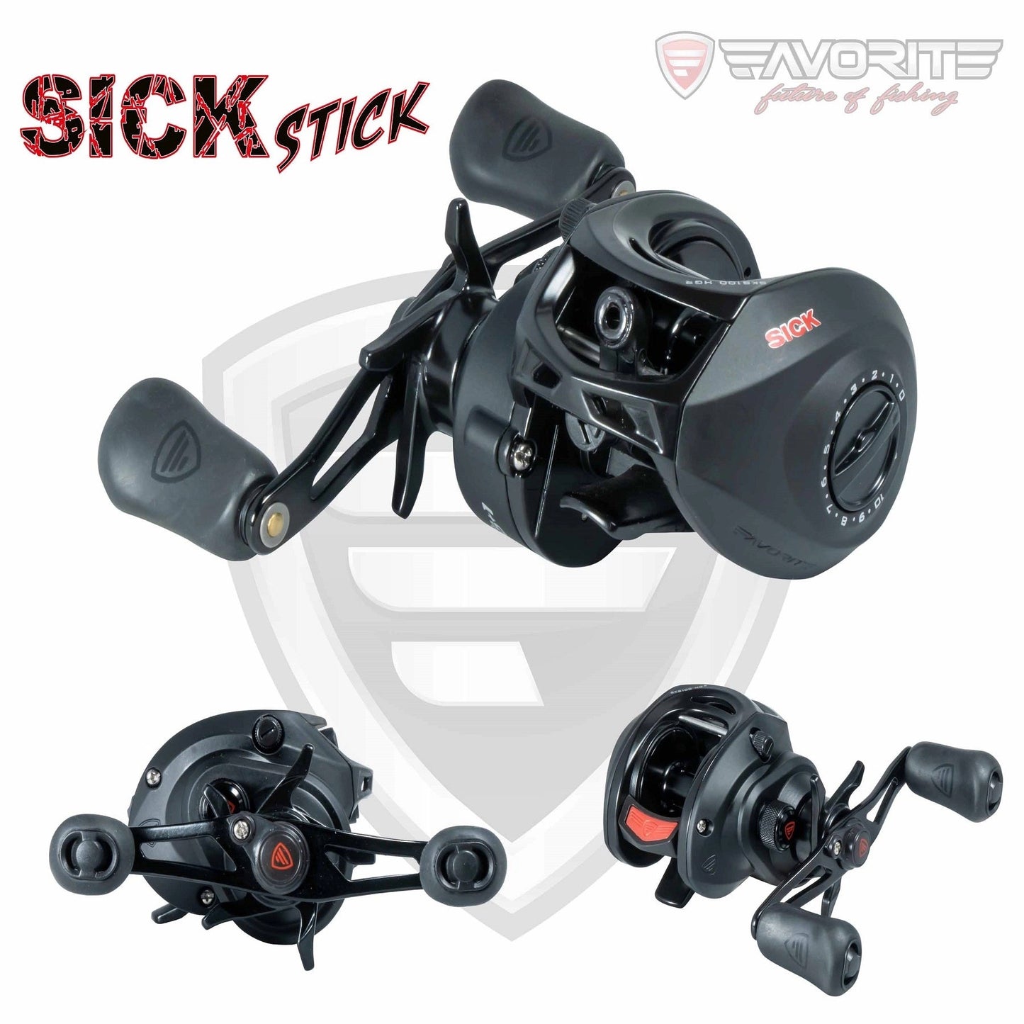 SickStickCastingReel