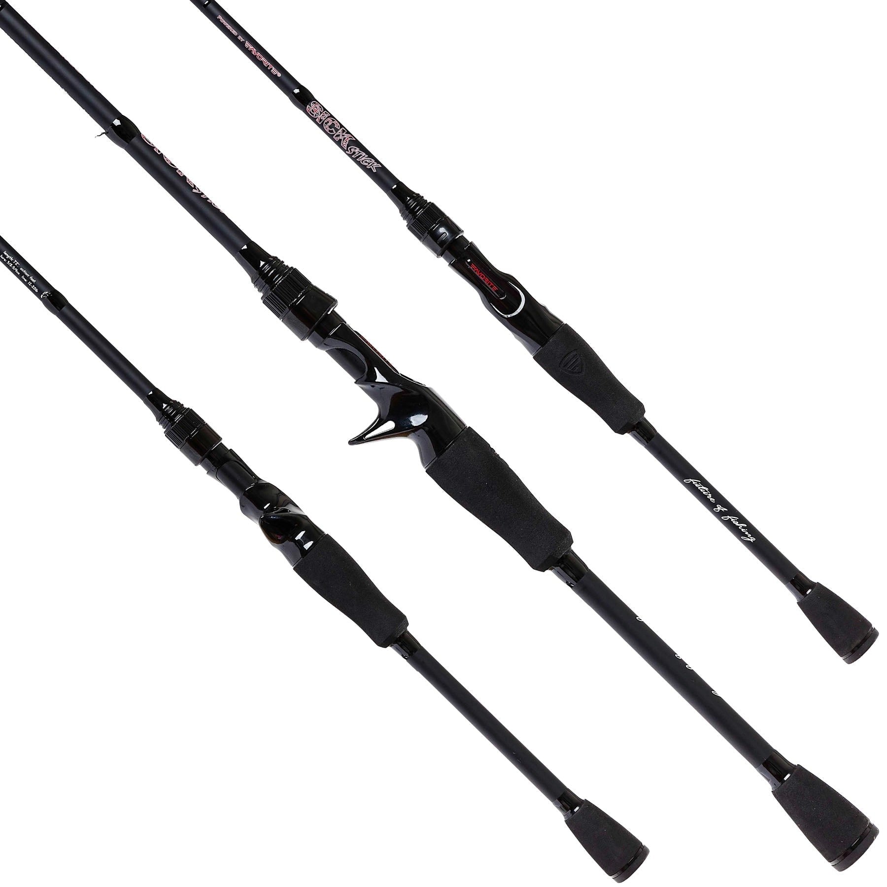 SickStickCastingRod