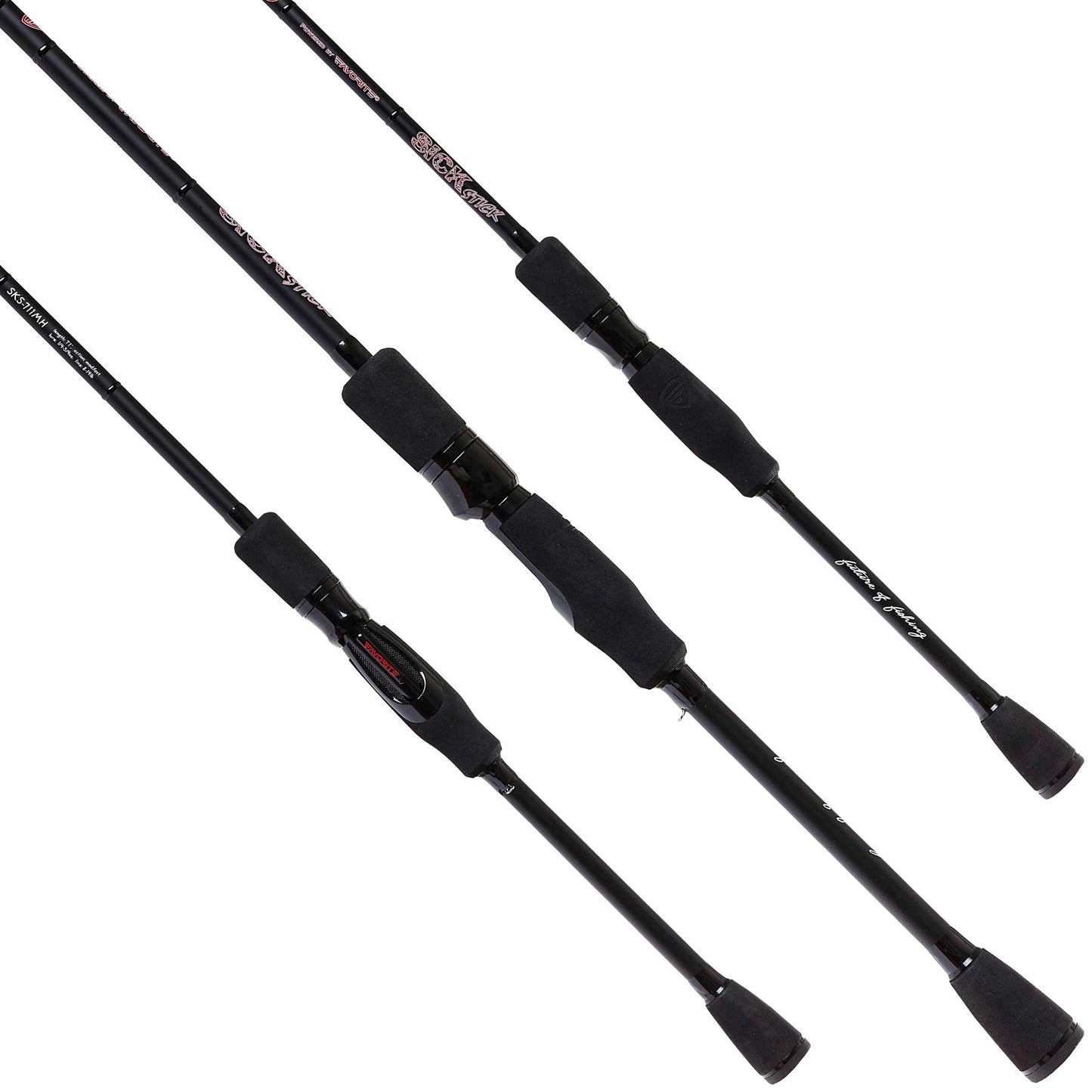 SickStickSpinningRod