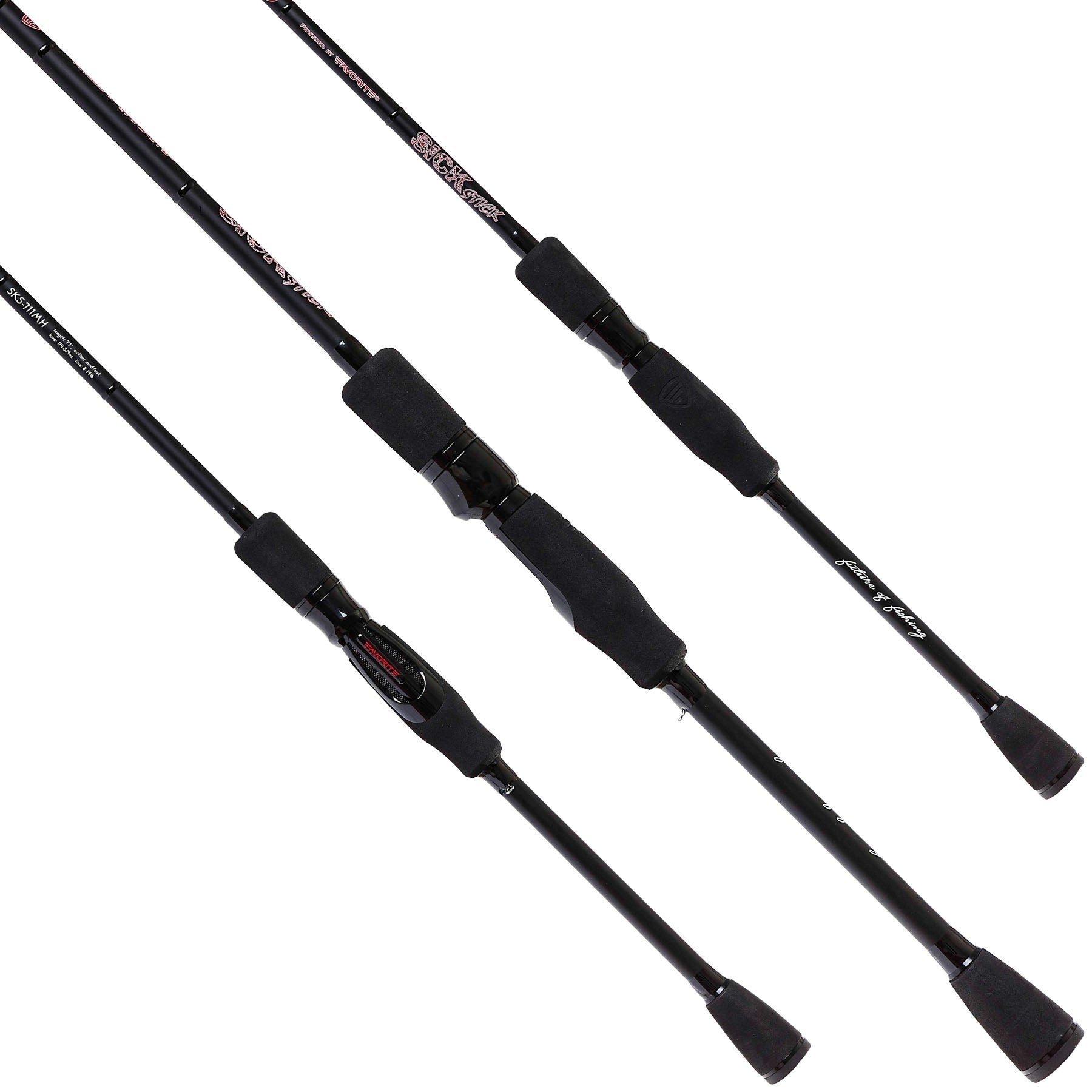 SickStickSpinningRod