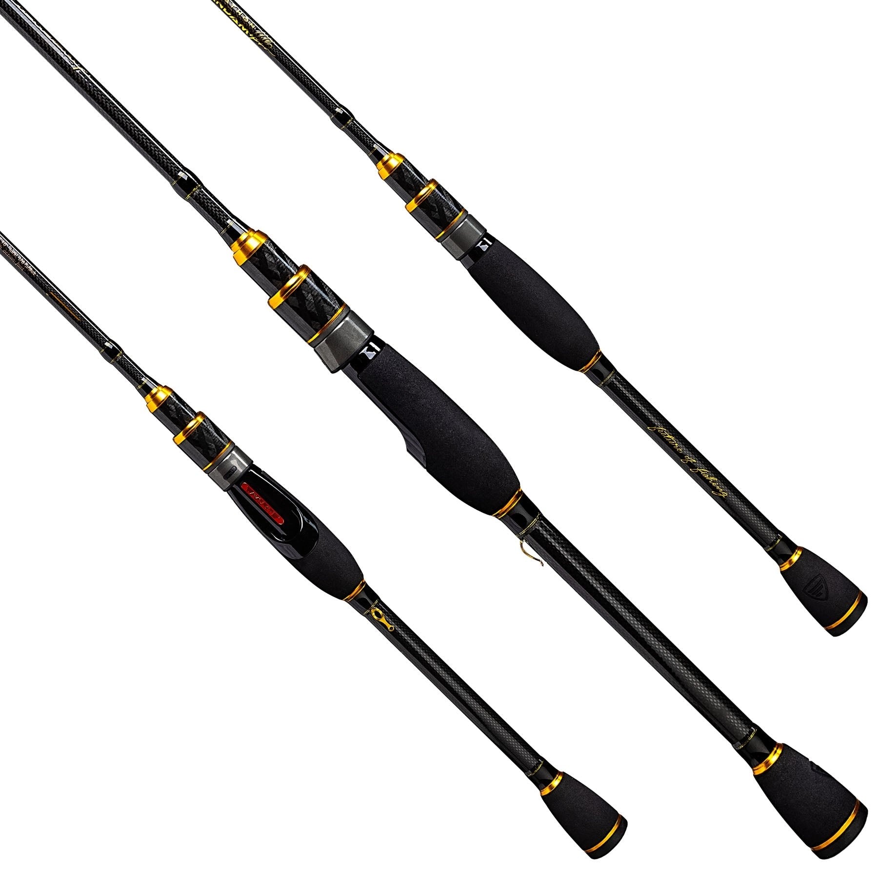 SignatureSeries:JVDJackHammerRod