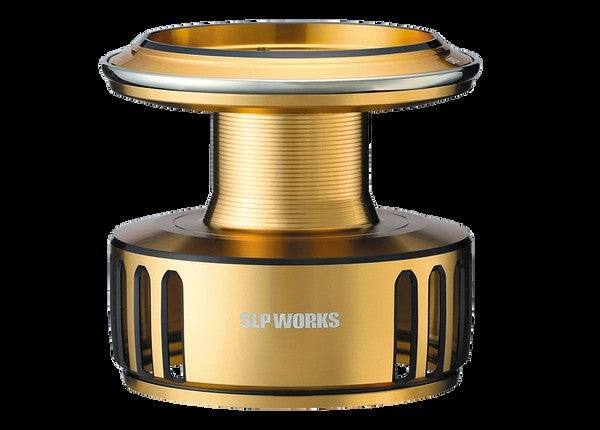 SLPW25Saltiga14000DRDSpool(Gold)