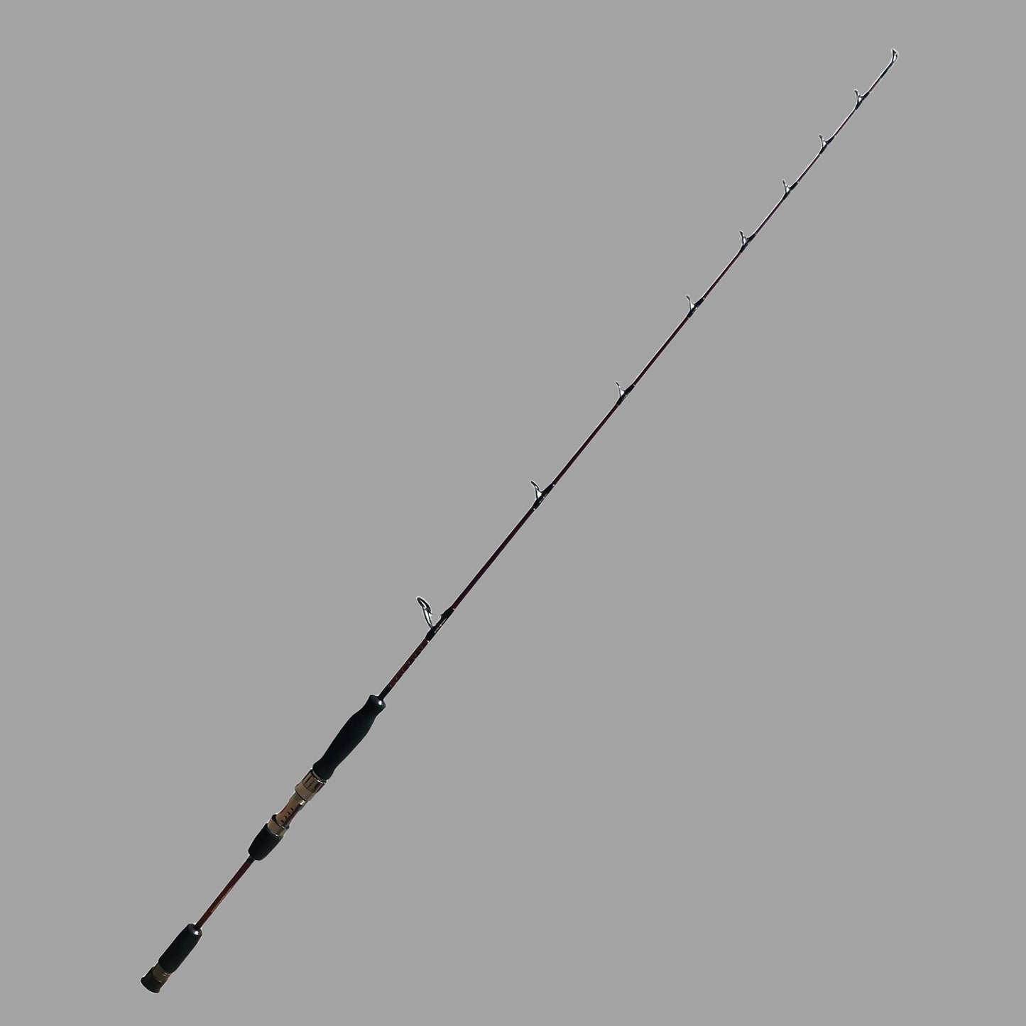 SnapperWhacker2pc.SaltwaterJiggingRod|15-20lb.SlowAction