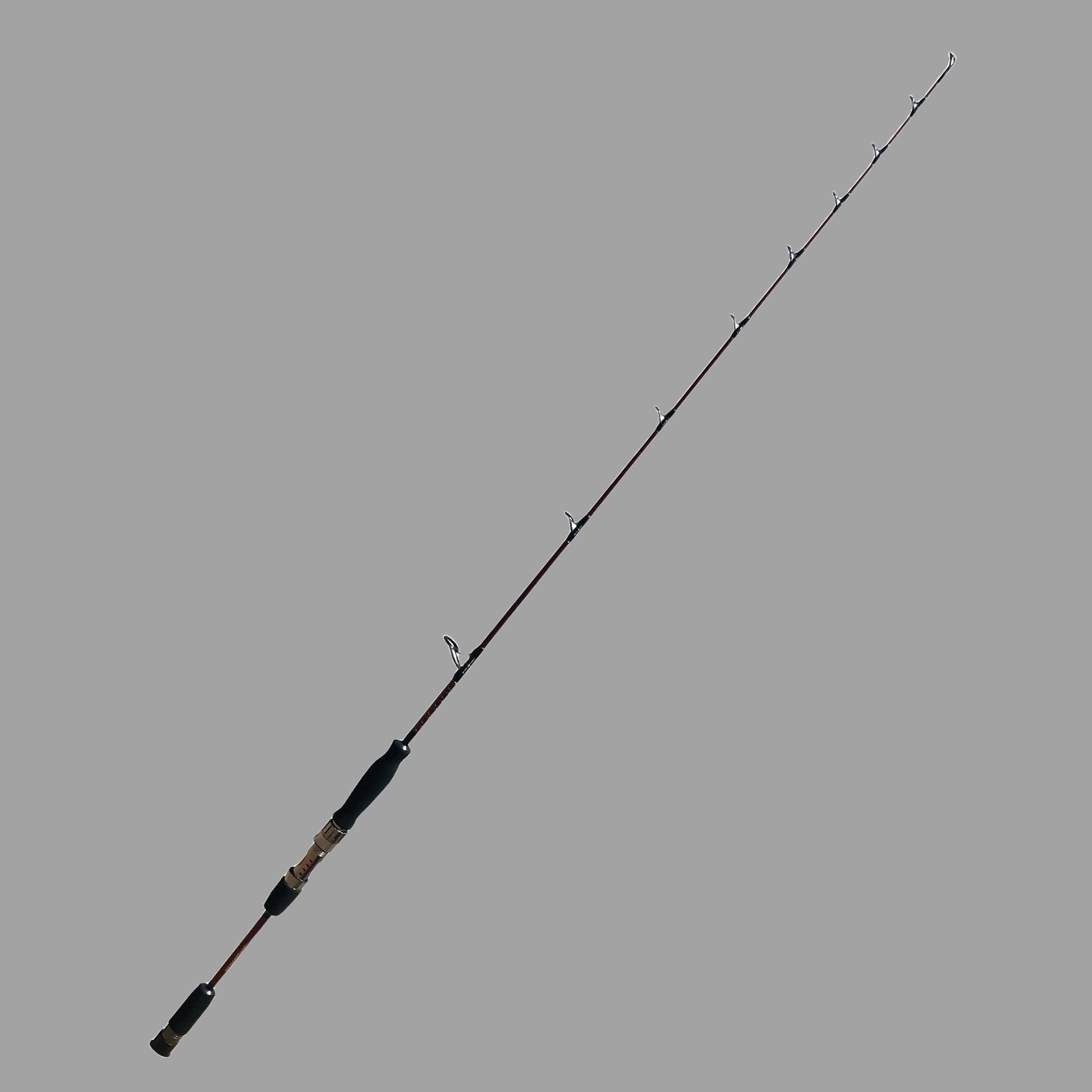 SnapperWhacker2pc.SaltwaterJiggingRod|15-20lb.SlowAction