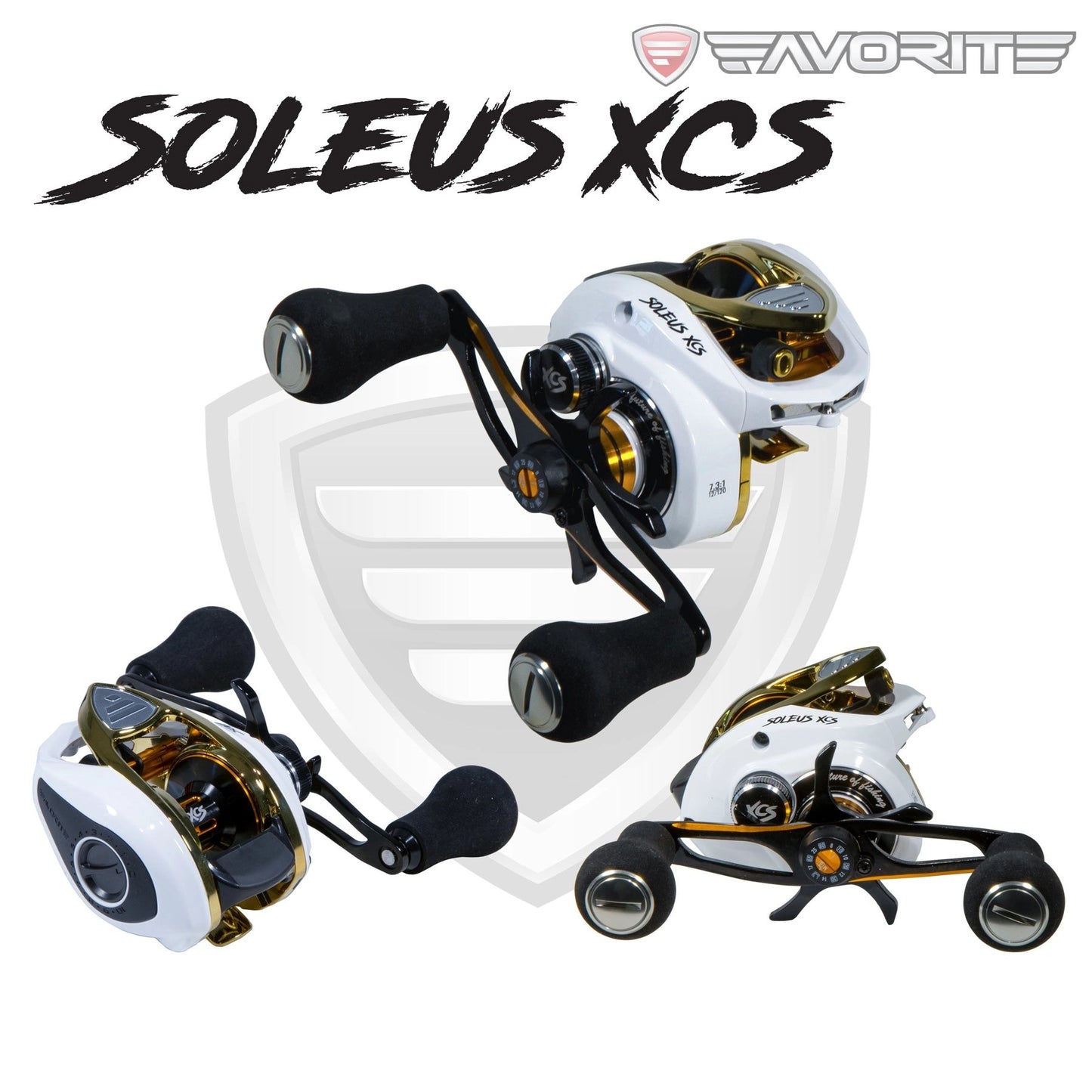SoleusXCSCastingReel