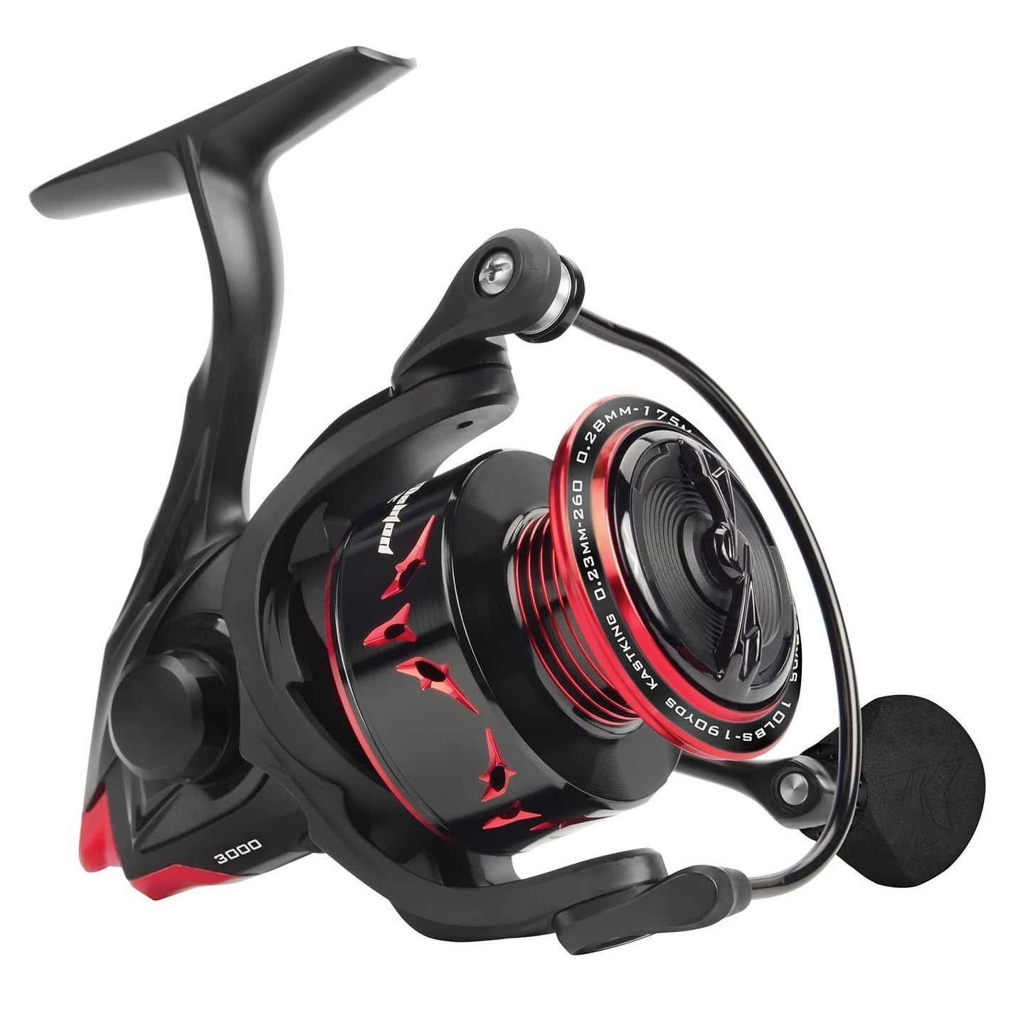 SpeedDemonEliteSpinningFishingReel