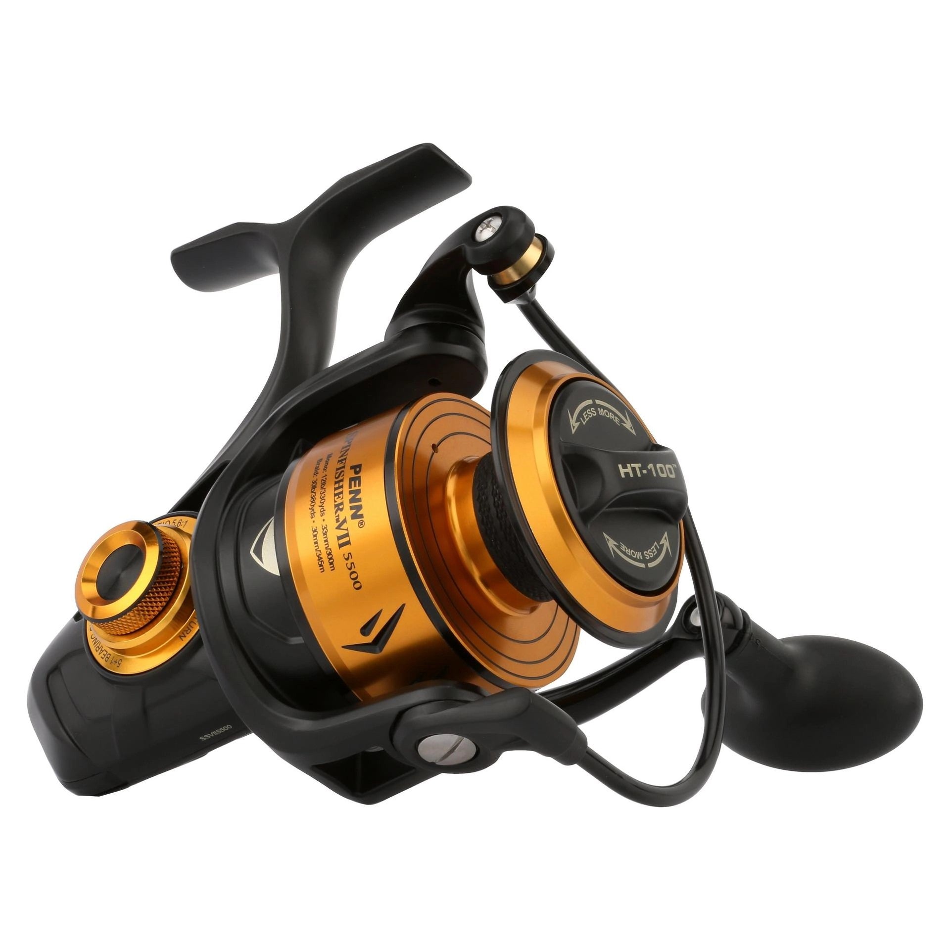 Spinfisher®VIISpinningReel