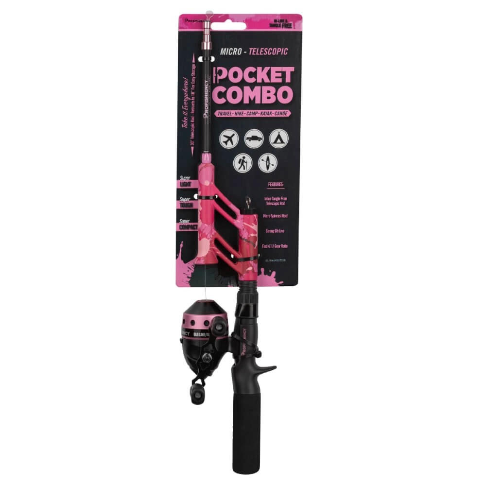 Splat"PocketCombo"Pink