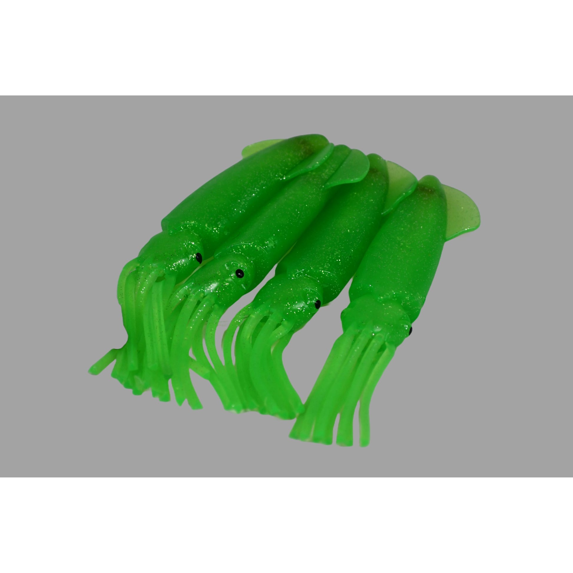 SquidDaisyChainTeaser-9in.Squids-IncludedLureBag