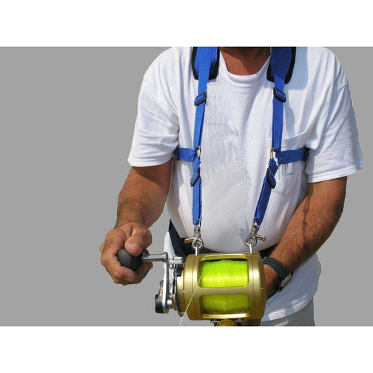 Stand-upFishingHarnessforOffshoreBigGameFishing