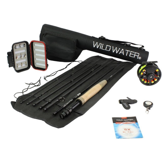 StandardFlyFishingKit5wtRod|9ft|7-piece