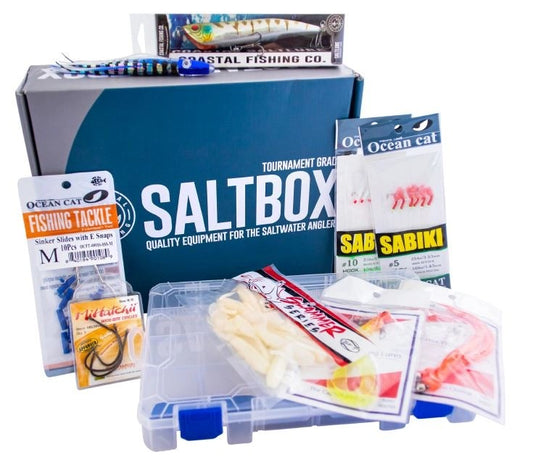 StandardSaltBox
