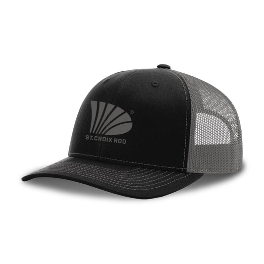 StCroixRodsLogoRichardsonCap