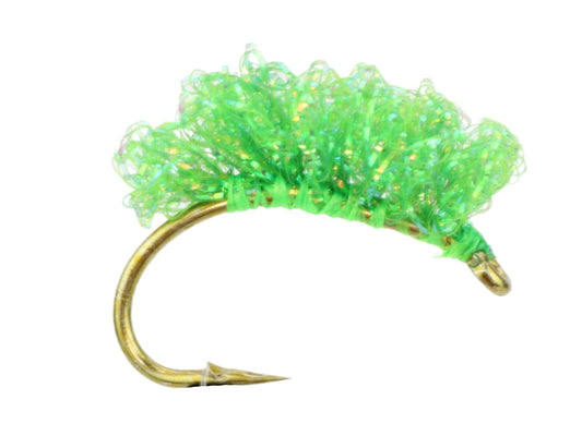 SteelheadSuckerSpawnMetallicGreen|Size6|Qty.4