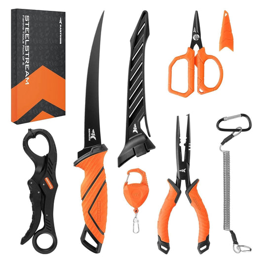 SteelStreamFishingToolKit