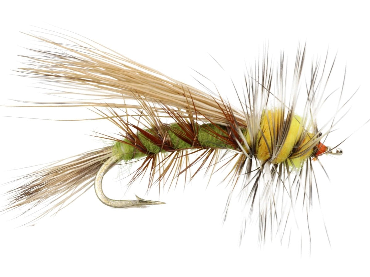 StimulatorFlySize12|Olive|Qty.6