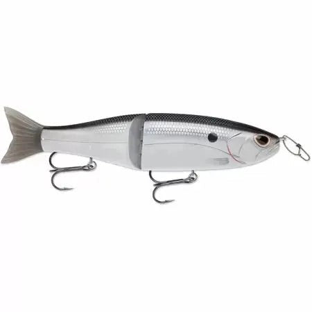 StormArashiGlide71/2"SlowSinking-BlackSilverShad