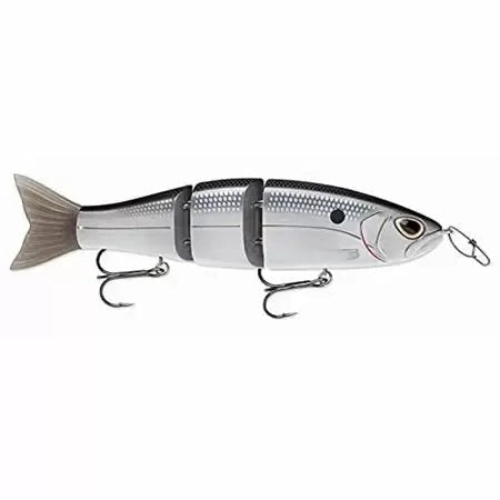 StormArashiSwimmer23/16oz7"-BlackSilverShad