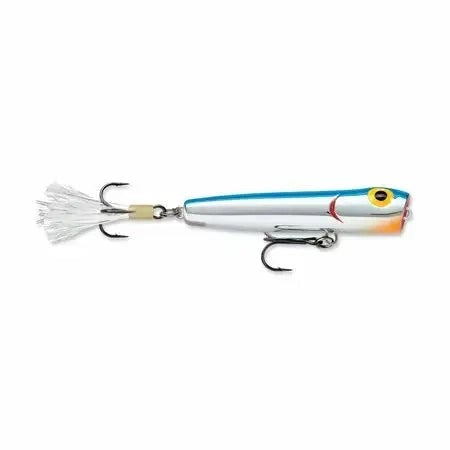 StormChugBug6-2.5"1/4oz-MetallicSilver/BlueBack