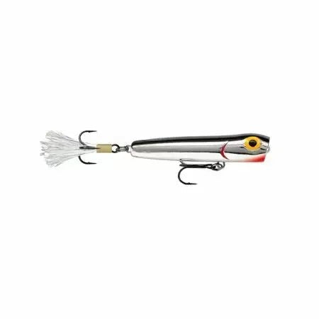 StormChugBug6-2.5"1/4oz-MetallicSilver/BlackBack