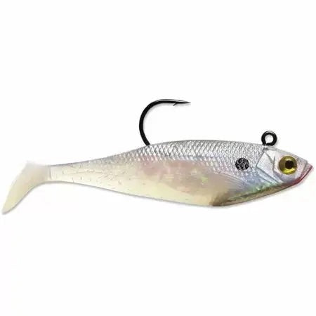 StormWildEyeSwimShad-3"Pearl3pk