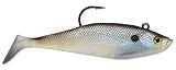 StormWildEyeSwimShad-4"NaturalShad3pk
