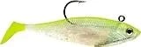 StormWildEyeSwimShad2"1/8oz-ShinerChartreuseSilver3pk