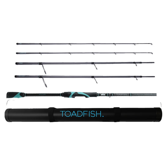StowawayTravelSpinningRods