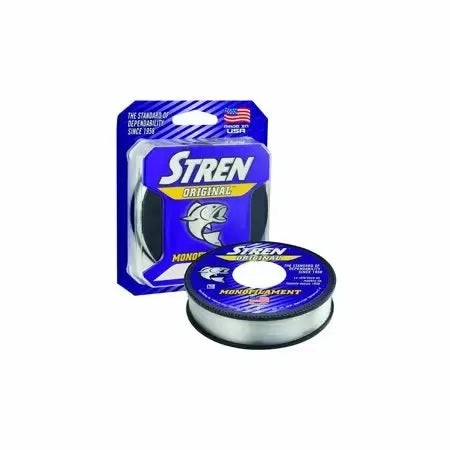 StrenMonofilament100yds14lb-Clear
