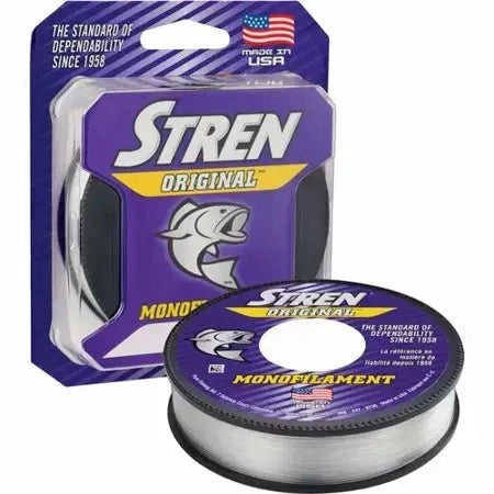 StrenOriginalMono100yds10lb-ClearBlue