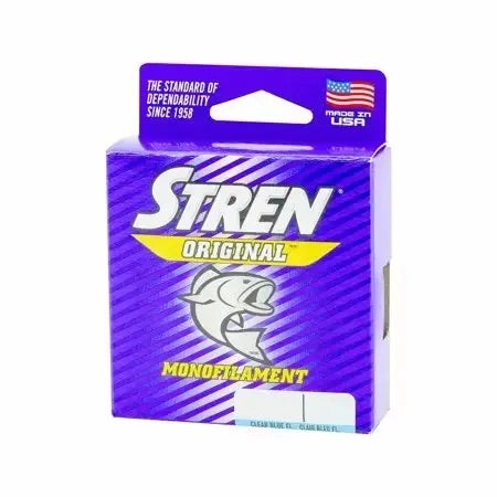 StrenOriginalMono100yds4lb-ClearBlue