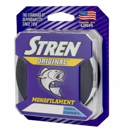 StrenOriginalMono330yds17lbs-ClearBlue
