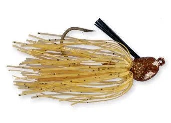 StrikeKingBitsyBugMiniJig1/4oz-Pumpkin
